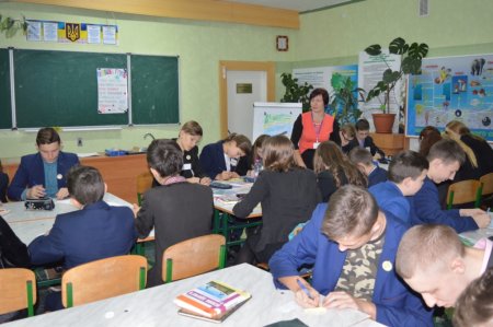 Учитель року - 2019