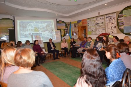 Районний семінар –практикум практичних психологів