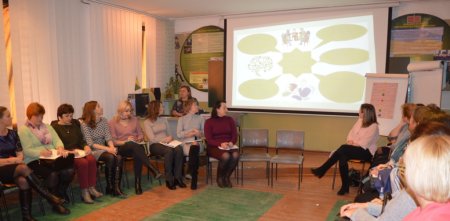 Районний семінар –практикум практичних психологів