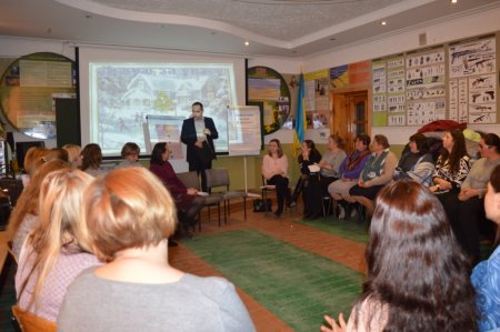 Районний семінар –практикум практичних психологів