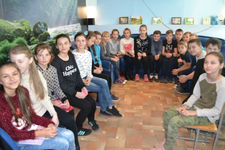 Тренінг «Вчимося бути толерантними»