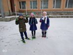 Зимові розваги