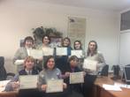 Ми навчаємось