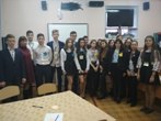 Дружня зустріч Дружня зустріч