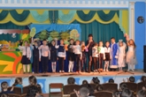 Лялькова вистава на Миколая