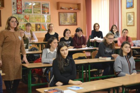 Олімпіада з англійської мови