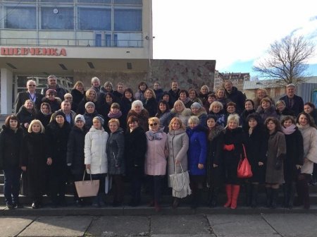 Здобуваємо досвід