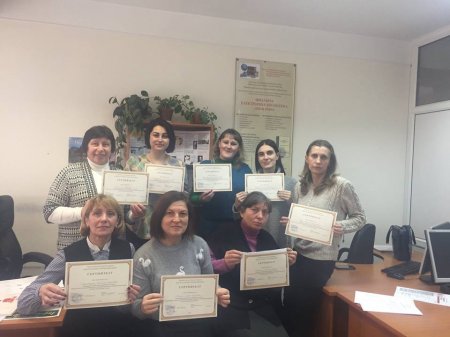 Ми навчаємось