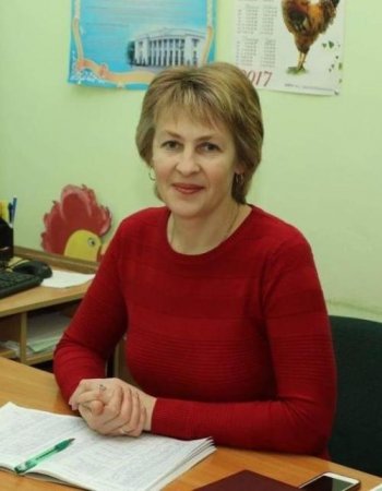 Адміністративний склад ліцею