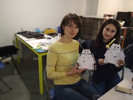 Ми навчаємося