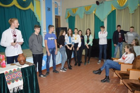 «Андріївські вечорниці»