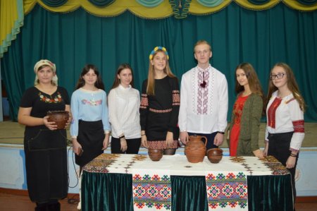 «Андріївські вечорниці»