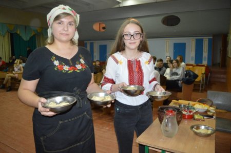 «Андріївські вечорниці»