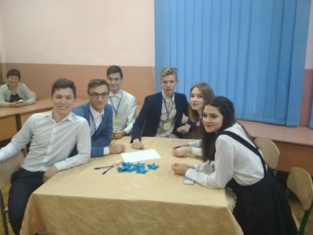 Дружня зустріч