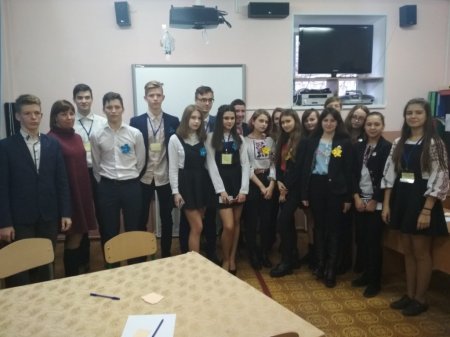 Дружня зустріч