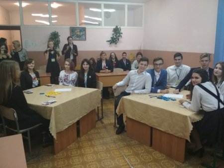 Дружня зустріч