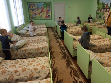Свято Миколая в дошкільних групах «Вулик»