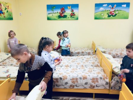 Свято Миколая в дошкільних групах «Вулик»