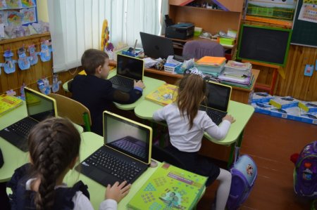 Електронний підручник для 1-го класу НУШ