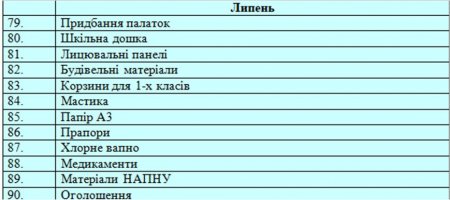 Звіт благодійного фонду "Діти полісся" за 2018 рік