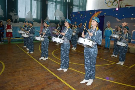Перший день турніру з настільного тенісу