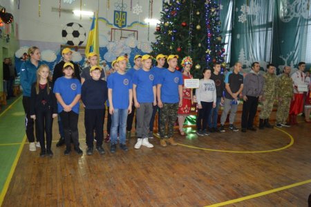 Перший день турніру з настільного тенісу