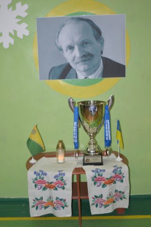 Перший день турніру з настільного тенісу