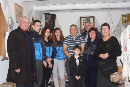 Перший день турніру з настільного тенісу