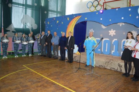 Перший день турніру з настільного тенісу