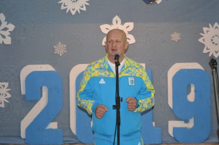 Перший день турніру з настільного тенісу