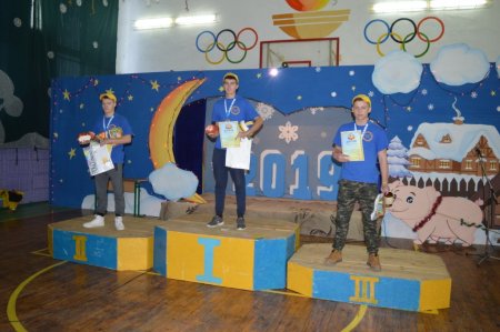 Другий день турніру з настільного тенісу