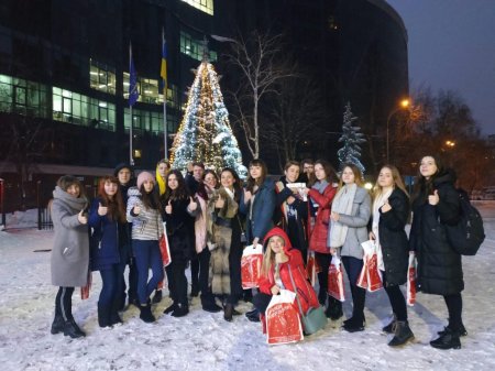 День відкритих дверей в КНУКІМ