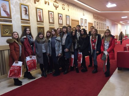 День відкритих дверей в КНУКІМ