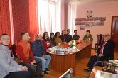 Другий день перебування турецької делегації Другий день перебування турецької делегації