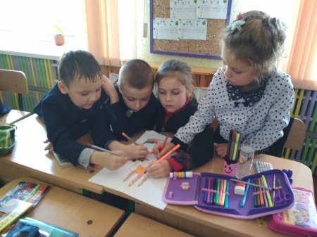 Ми навчаємось