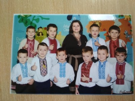 Ми навчаємось
