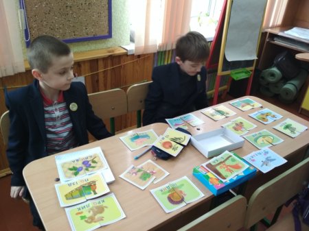 Ми навчаємось