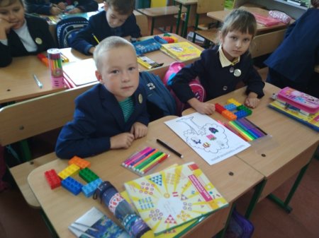 Ми навчаємось