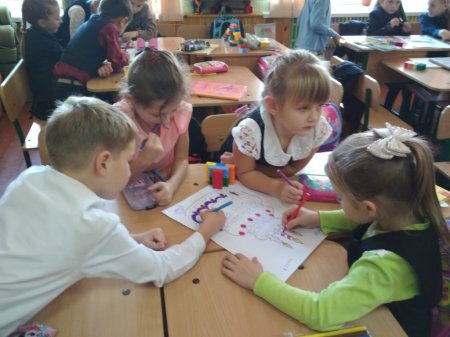 Ми навчаємось
