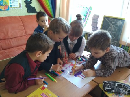 Ми навчаємось
