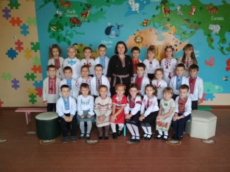 Ми навчаємось