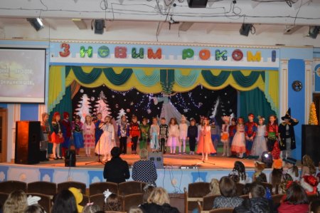 Новий рік 2019