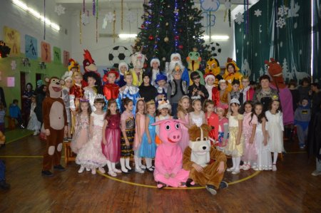 Новий  2019 рік