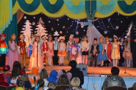 Новий  2019 рік