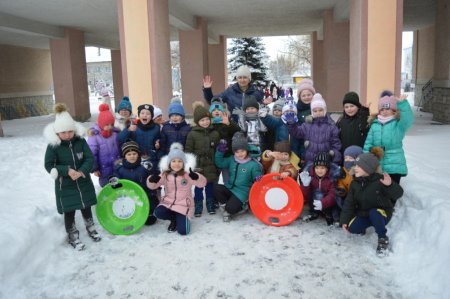 Зимові розваги