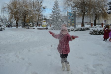 Зимові розваги