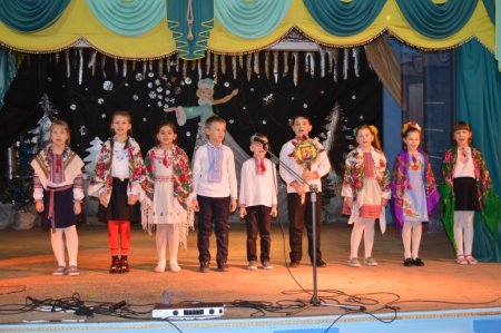 Конкурс колядок та щедрівок
