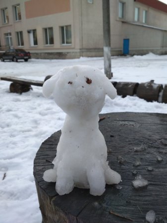Зимова прогулянка вихованців ГПД