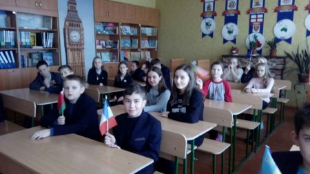 Організація позакласної роботи