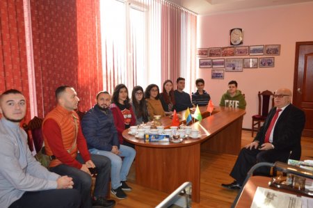 Другий день перебування турецької делегації